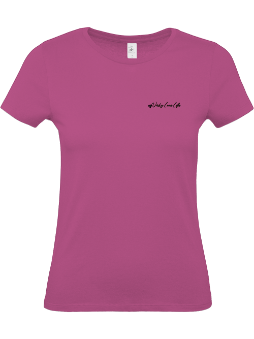 VLL Muscle Mommy – Power-T-Shirt für starke Frauen