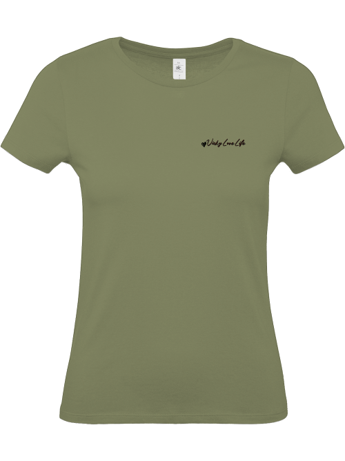 VLL Muscle Mommy – Power-T-Shirt für starke Frauen