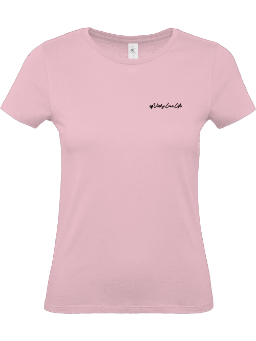 VLL Muscle Mommy – Power-T-Shirt für starke Frauen