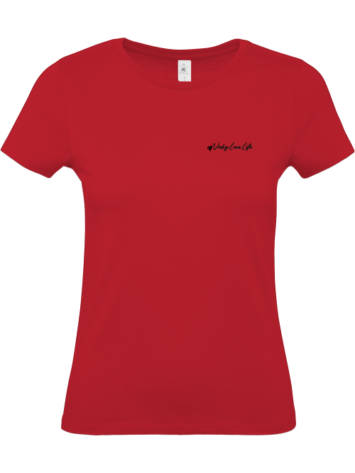 VLL Muscle Mommy – Power-T-Shirt für starke Frauen