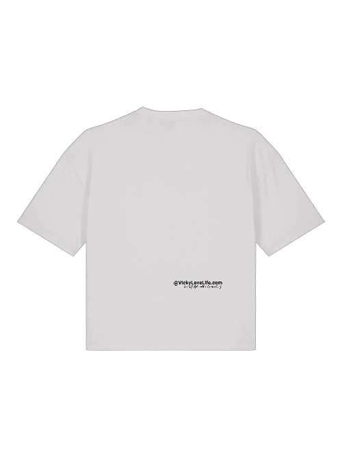VLL PrepQueen Tee – Work. Sweat. Win.