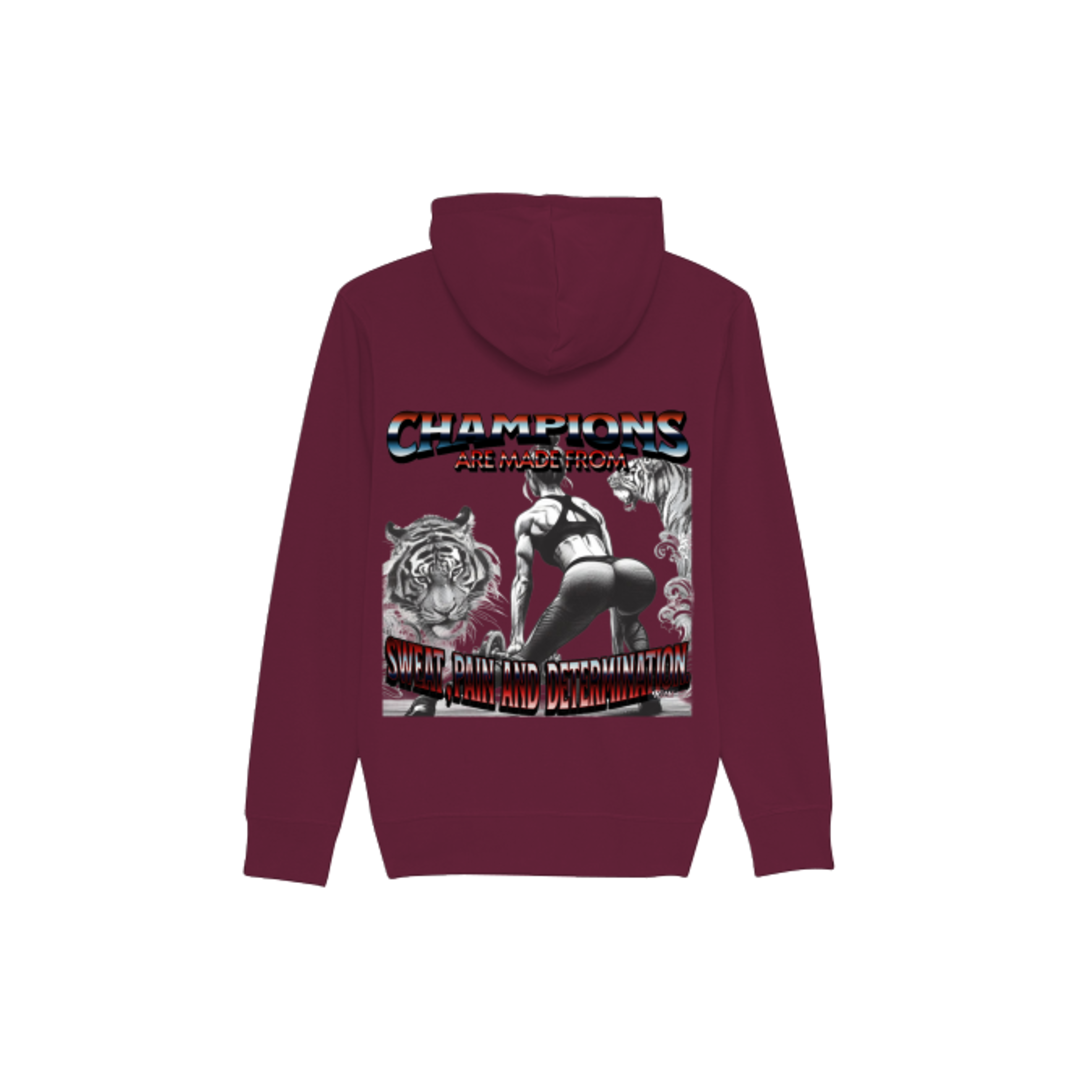 VLL PowerHoodie: Champions Edition