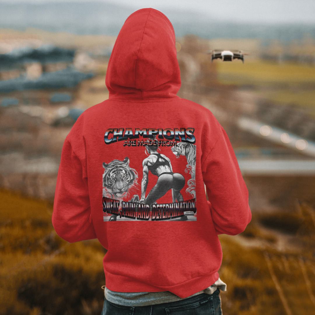 VLL PowerHoodie: Champions Edition