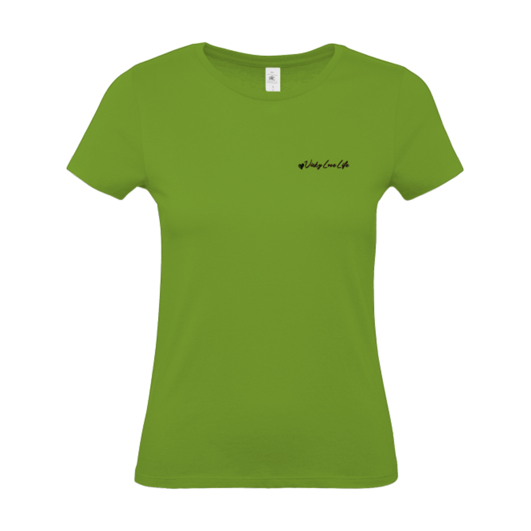 VLL Muscle Mommy – Power-T-Shirt für starke Frauen