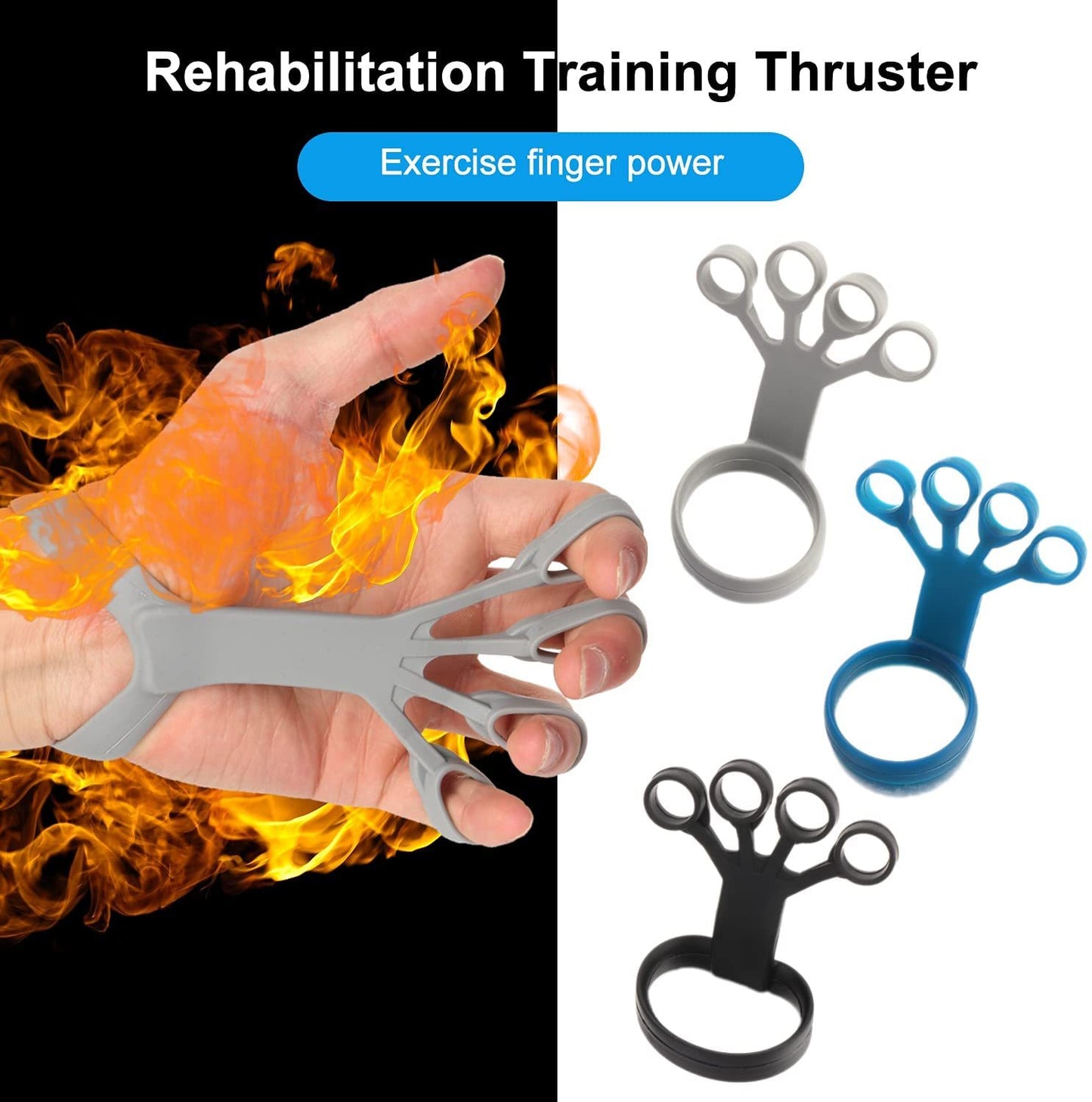 FlexiHand – Dein Trainingspartner für starke Hände