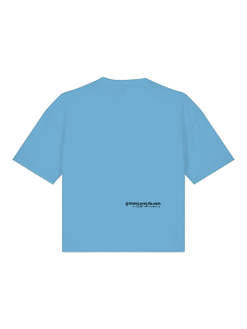 VLL PrepQueen Tee – Work. Sweat. Win.