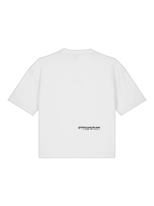 VLL PrepQueen Tee – Work. Sweat. Win.