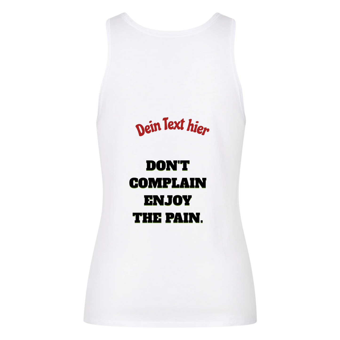 Tanktop Fit Bodies