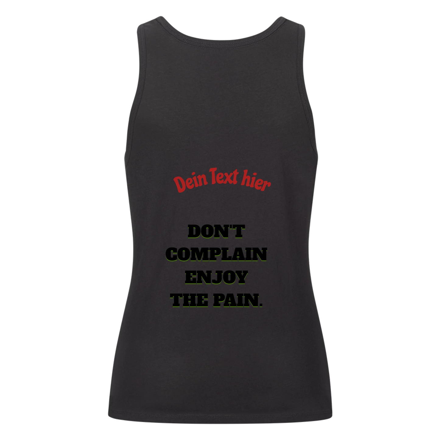 Tanktop Fit Bodies