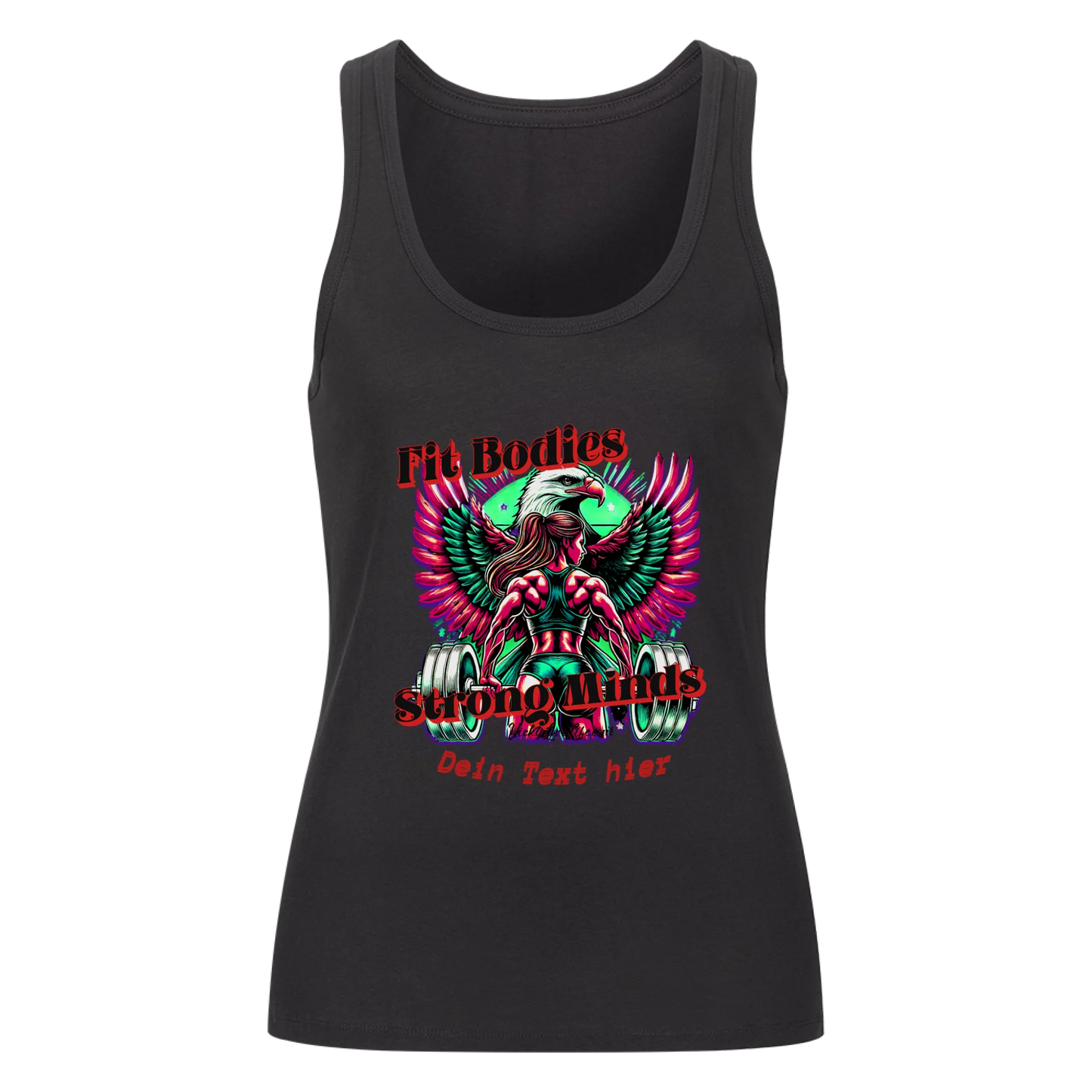 Tanktop Fit Bodies
