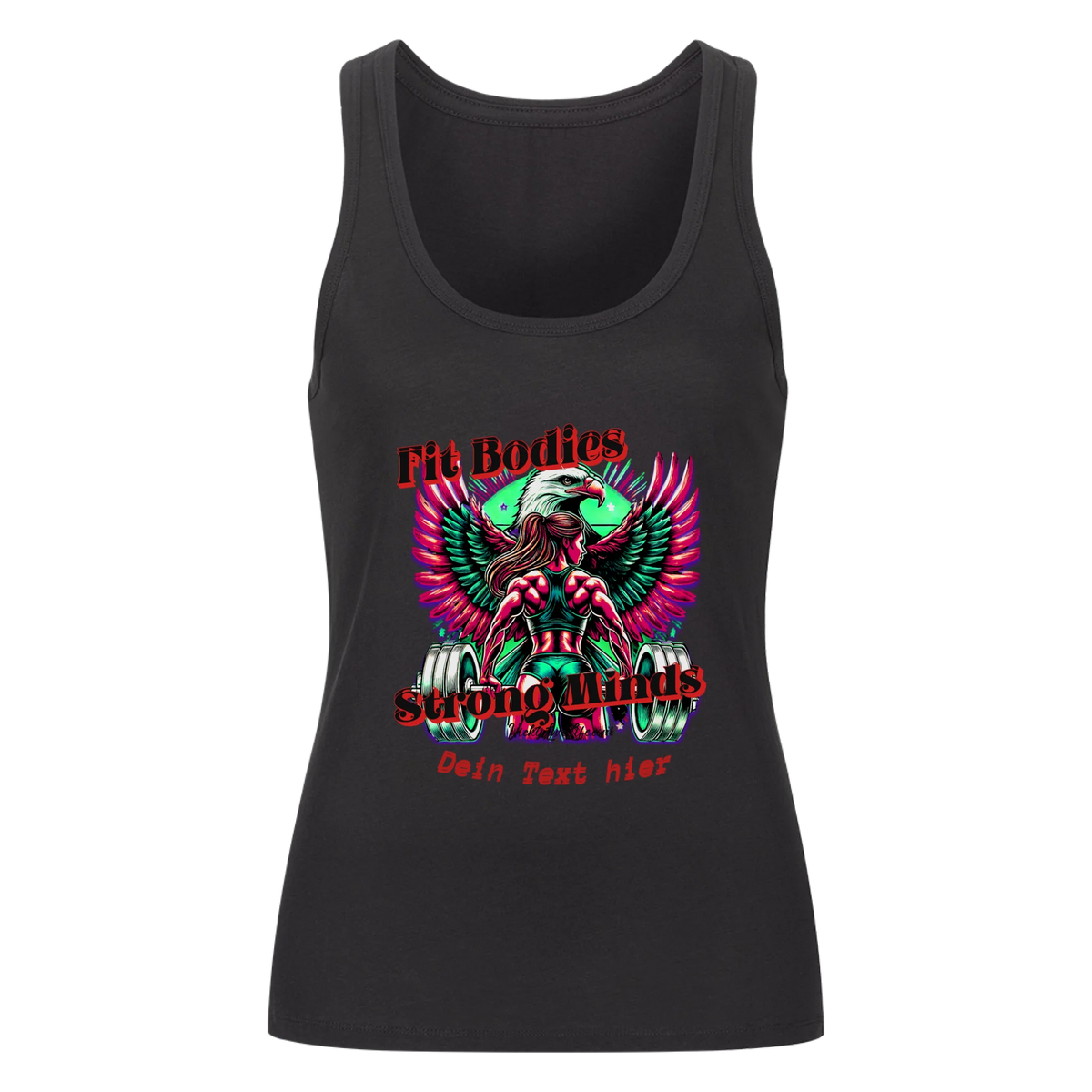 Tanktop Fit Bodies