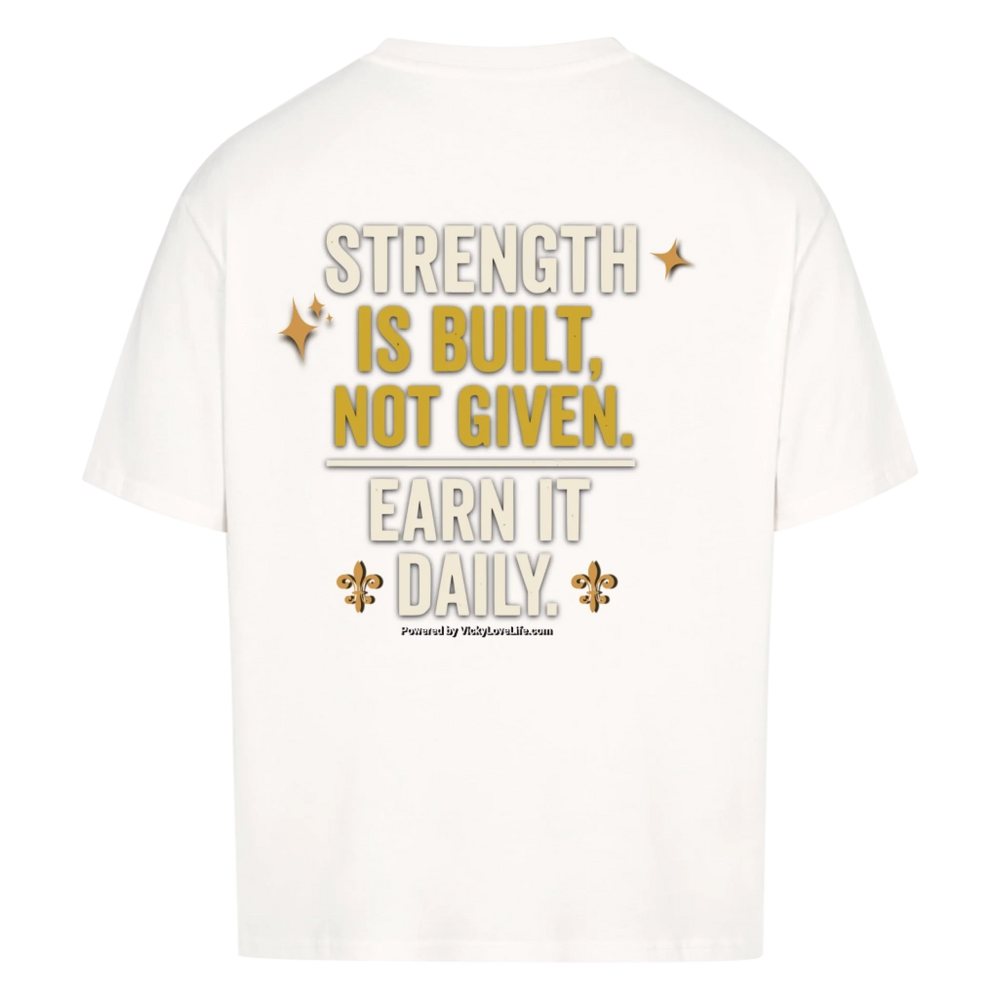 Oversized Streng Is Given 012