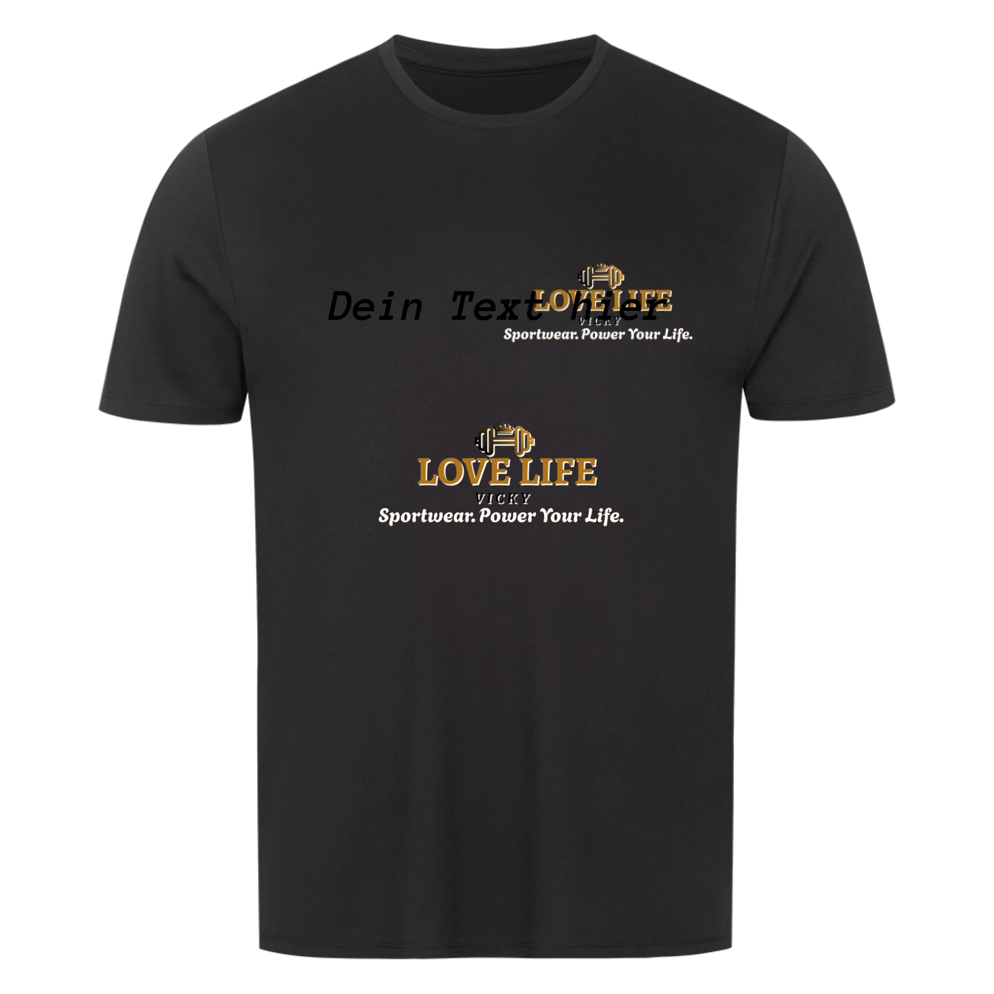 Sport Shirt Dein Logo 01
