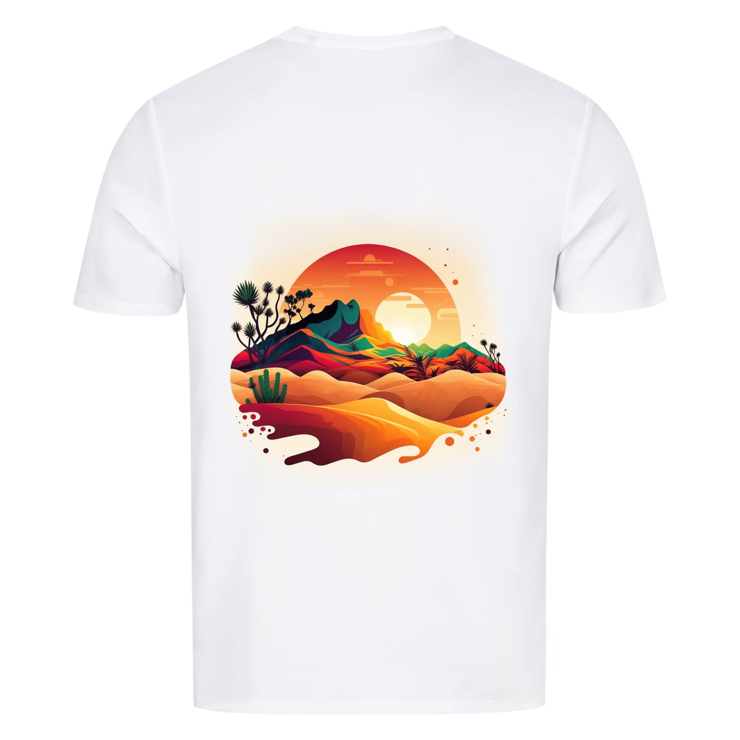 Sportliches Herren-Shirt- Dein Name. Dein Foto. Dein Style.