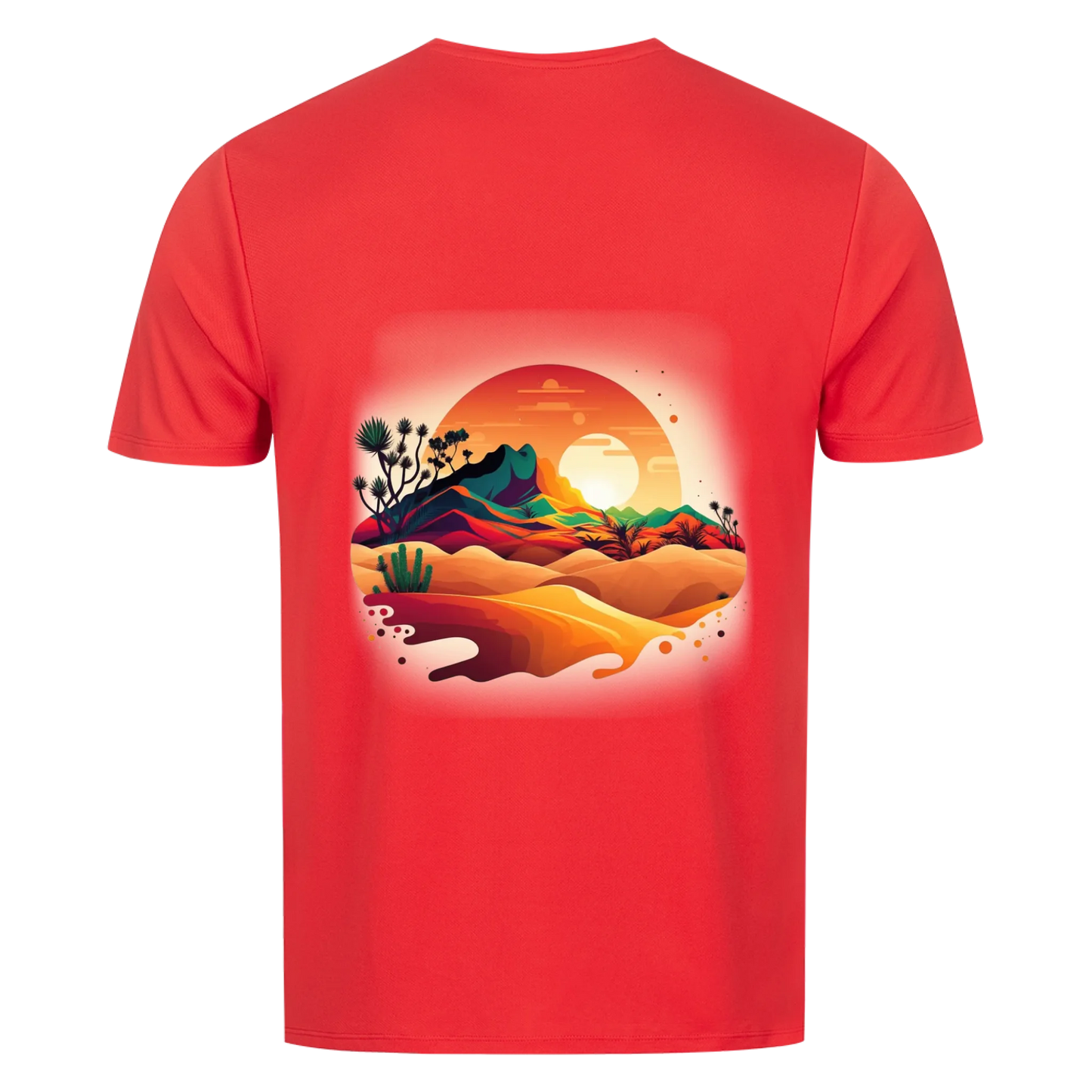 Sportliches Herren-Shirt- Dein Name. Dein Foto. Dein Style.
