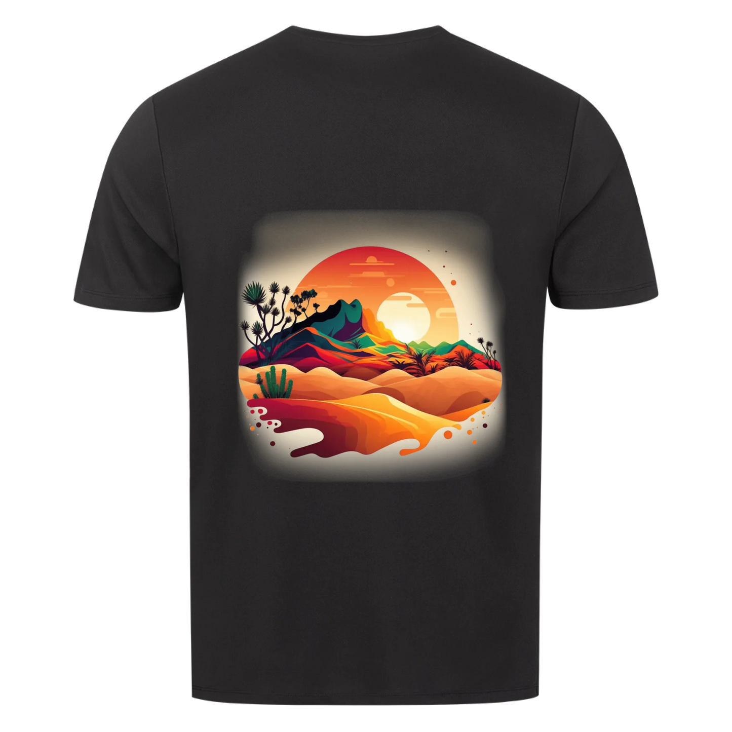 Sportliches Herren-Shirt- Dein Name. Dein Foto. Dein Style.