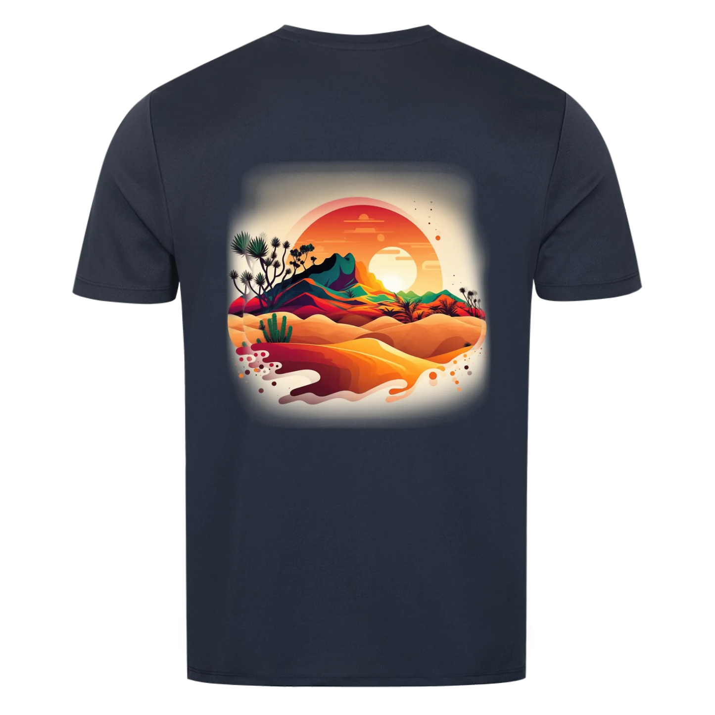 Sport Shirt Dein Bild 011