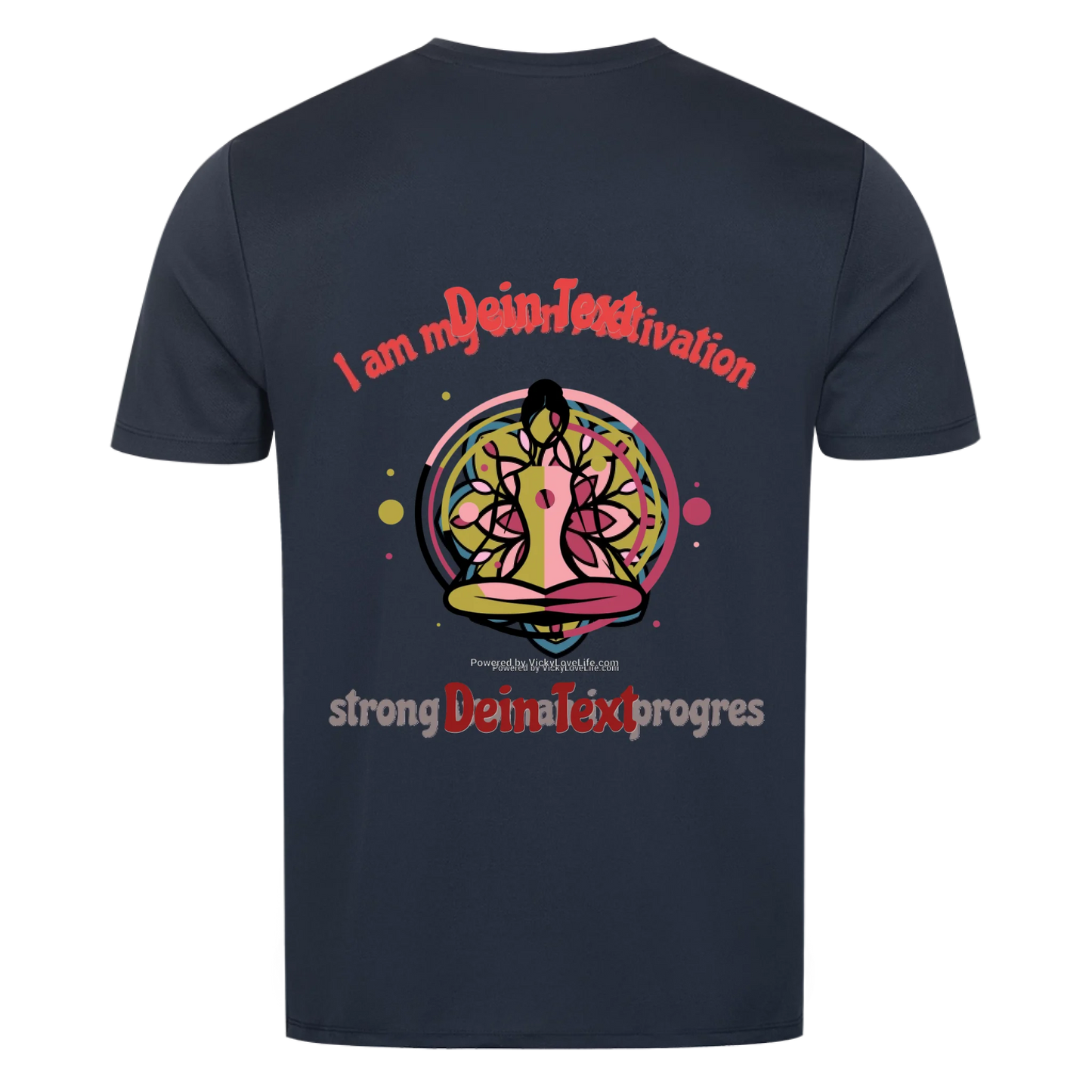 Tshirt I am 015