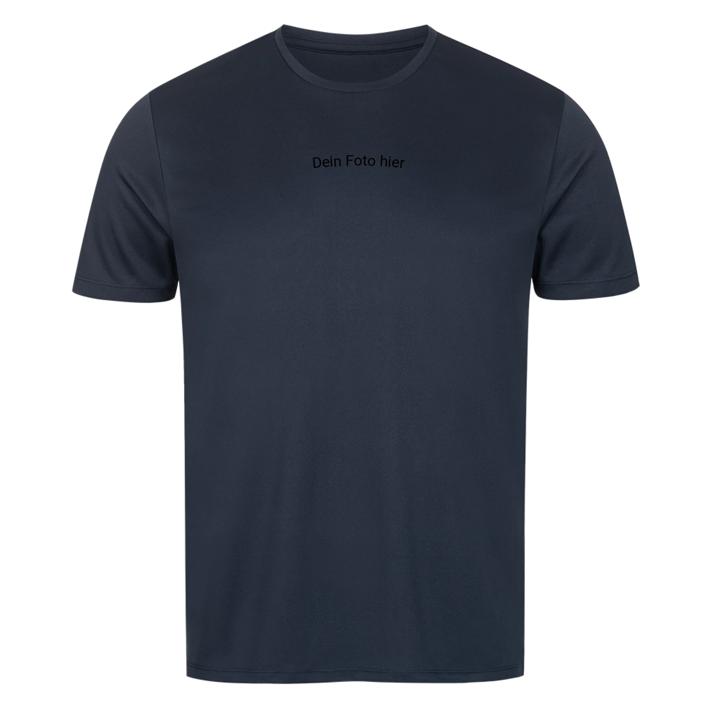 Personalisiertes Shirt mit deinem Foto & Text (perfektes Geschenk)