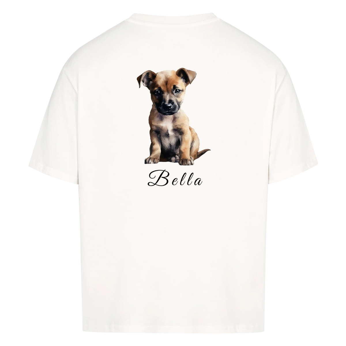 Dein Liebling, dein Style-Personalisiertes Oversized Shirt