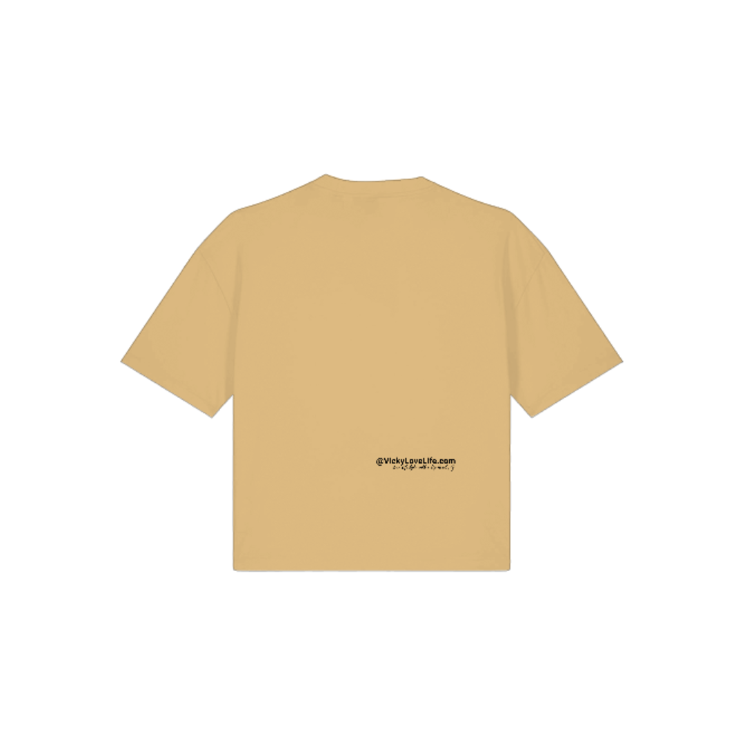 VLL PrepQueen Tee – Work. Sweat. Win.