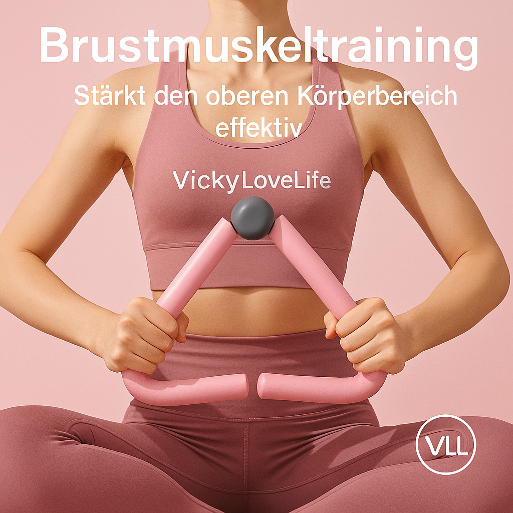 Fitnessgerät für Oberschenkel & Arme