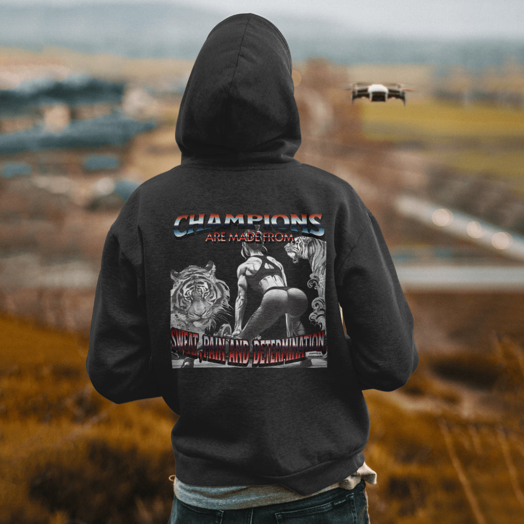 VLL PowerHoodie: Champions Edition