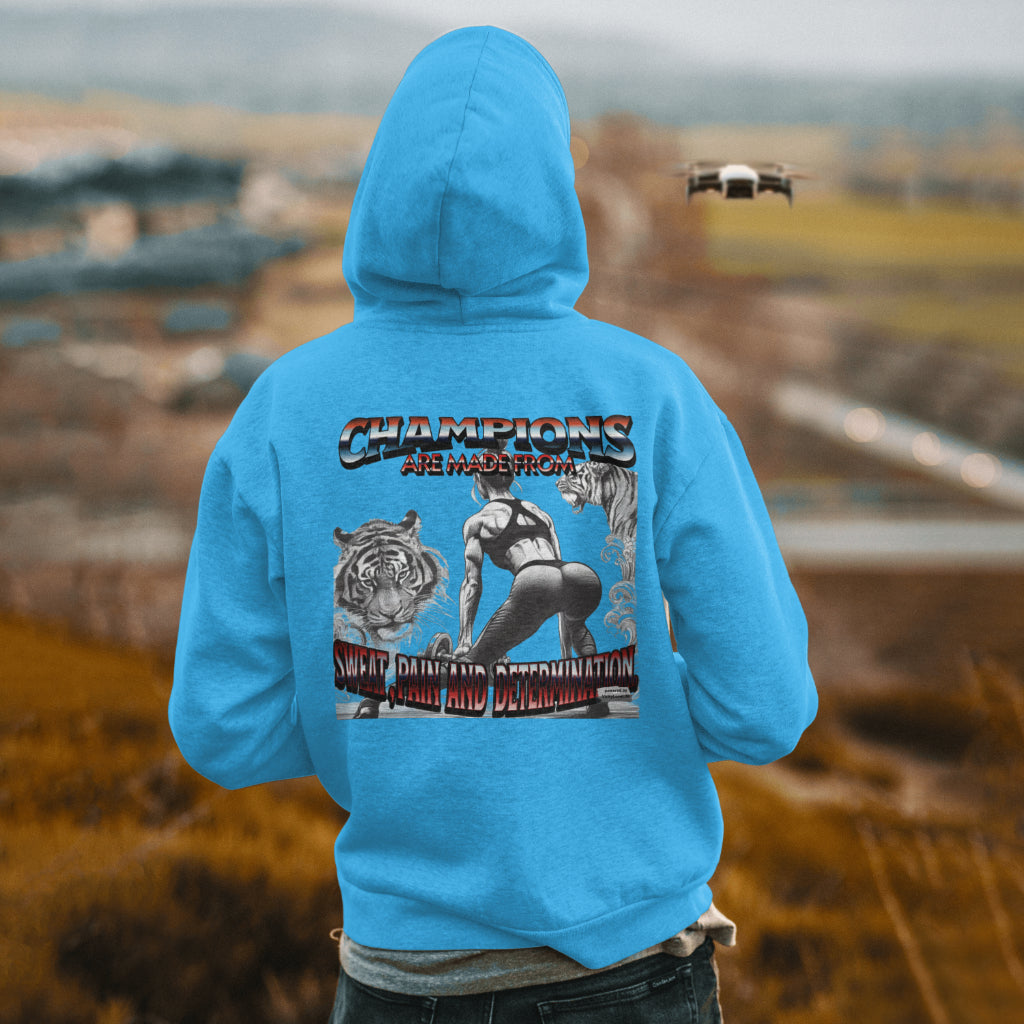 VLL PowerHoodie: Champions Edition