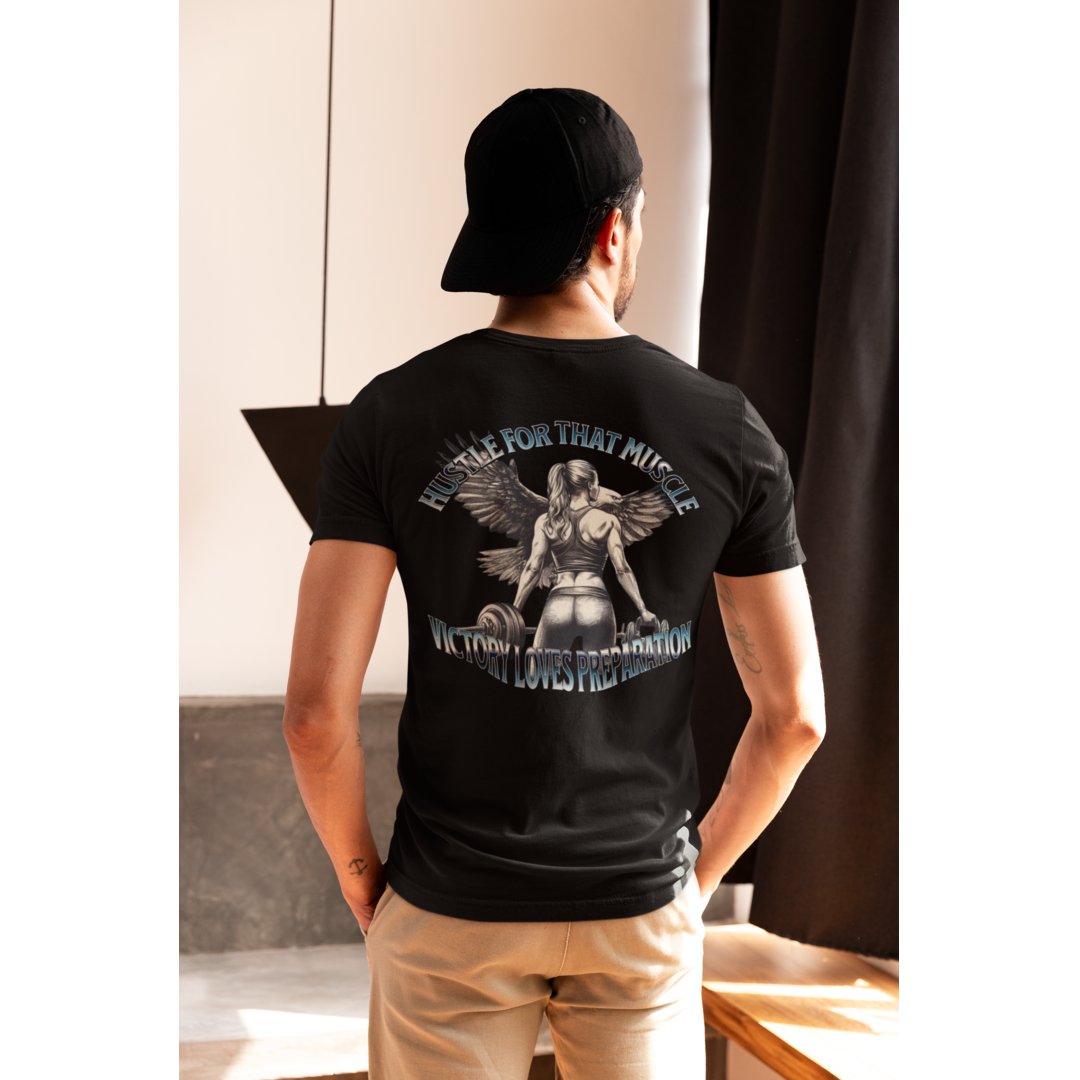VLL VictoryShirt – Hustle hard. Prepare smart.