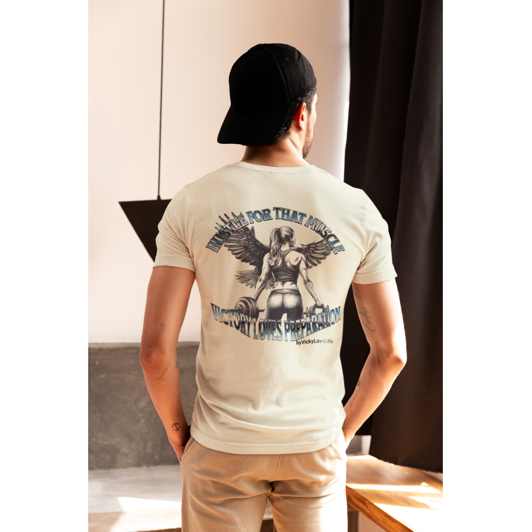 VLL VictoryShirt – Hustle hard. Prepare smart.