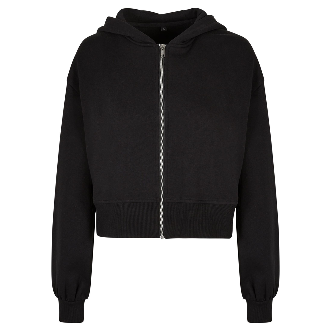 VLL Be Unstoppable – Oversized Zip-Jacke für starke Frauen