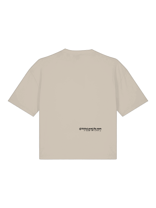 VLL PrepQueen Tee – Work. Sweat. Win.
