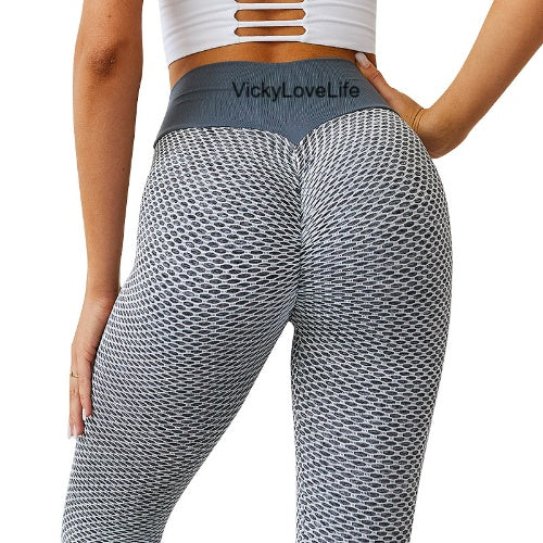 Push-up Leggings-Formt deine Kurven & gibt dir Power