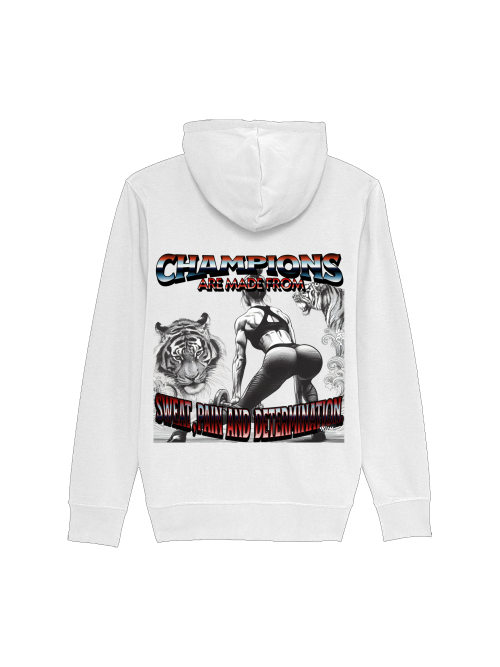 VLL PowerHoodie: Champions Edition