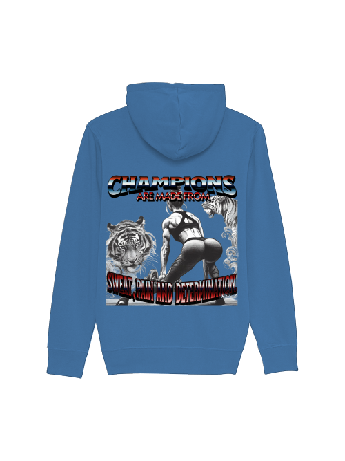 VLL PowerHoodie: Champions Edition