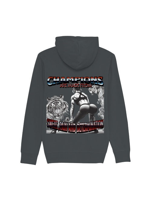 VLL PowerHoodie: Champions Edition