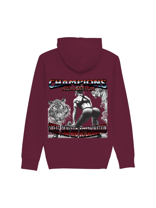 VLL PowerHoodie: Champions Edition
