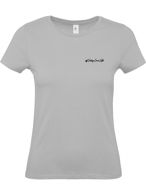 VLL Muscle Mommy – Power-T-Shirt für starke Frauen