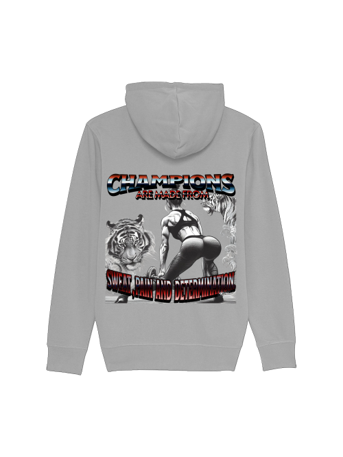 VLL PowerHoodie: Champions Edition