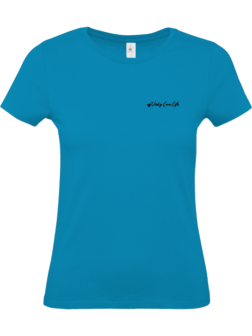 VLL Muscle Mommy – Power-T-Shirt für starke Frauen