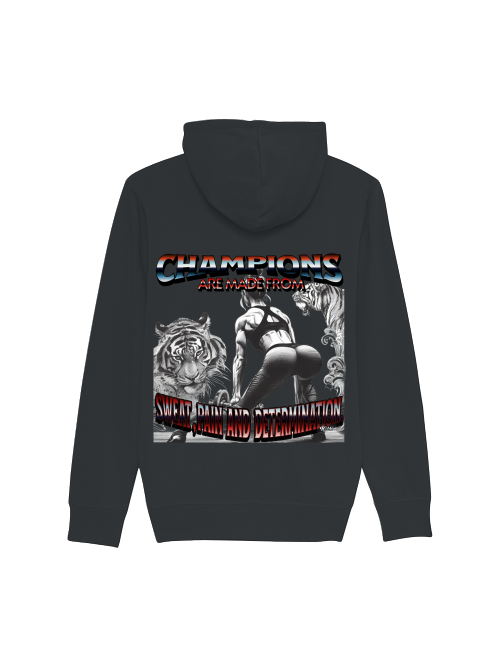 VLL PowerHoodie: Champions Edition