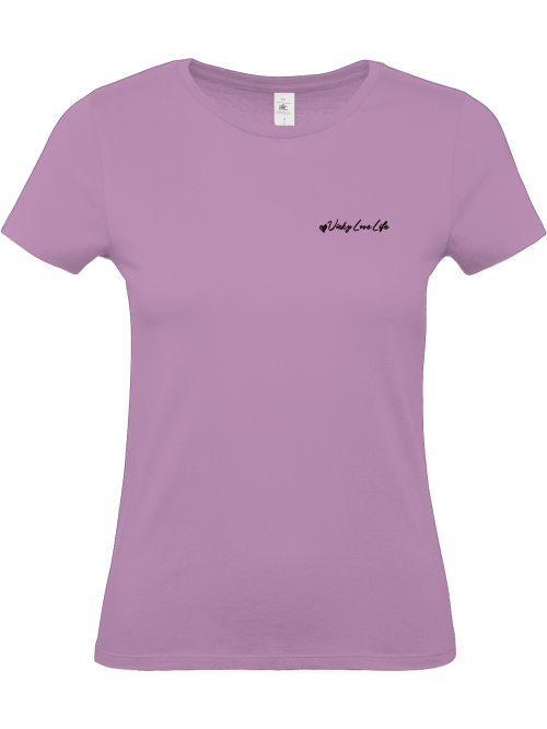 T-Shirt "Muscle Mommy" power Damen