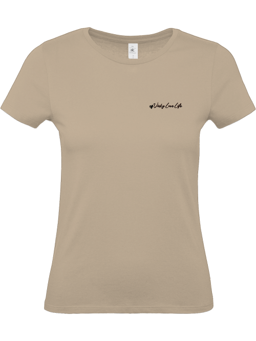 T-Shirt "Muscle Mommy" power Damen