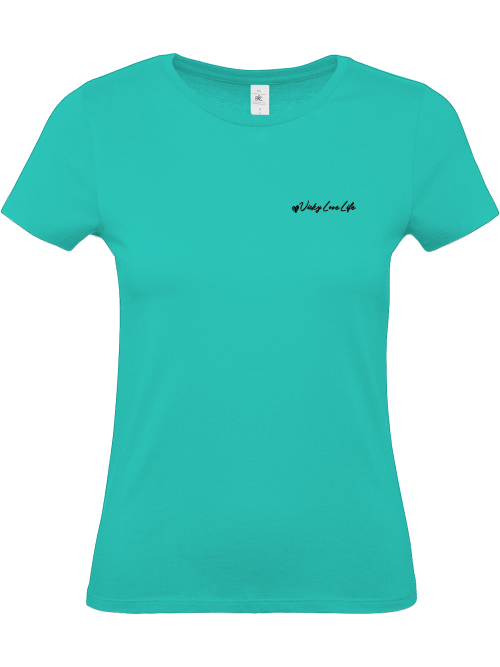 T-Shirt "Muscle Mommy" power Damen