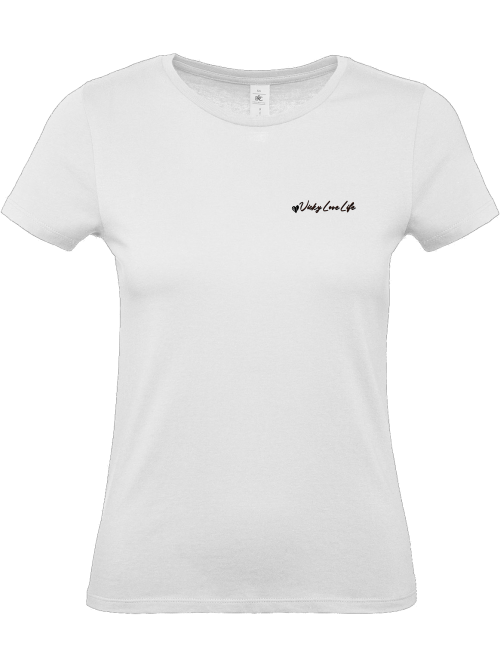 T-Shirt "Muscle Mommy" power Damen