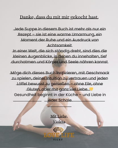 Glutenfrei Starter Bundle - 40 Rezepte für Alltag & Energie