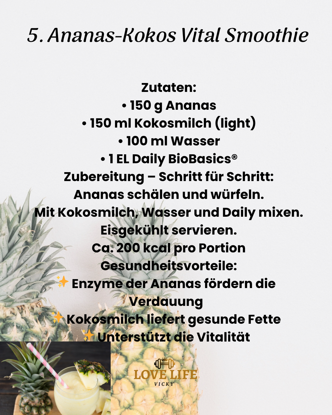 Glutenfrei Starter Bundle - 40 Rezepte für Alltag & Energie