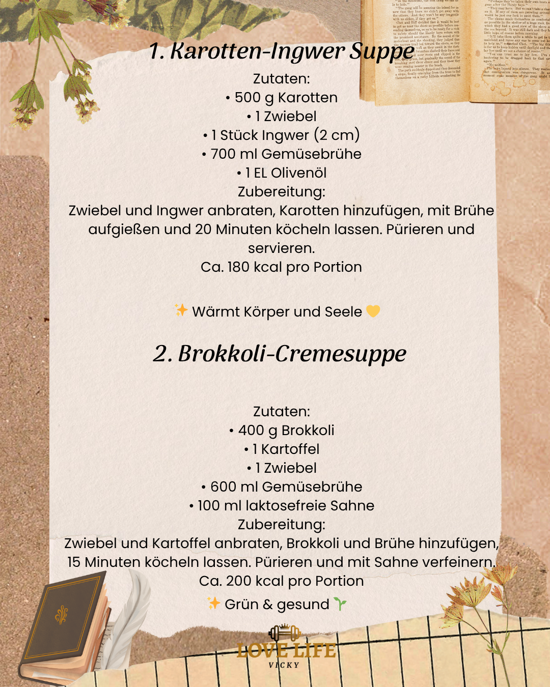 Glutenfrei Starter Bundle - 40 Rezepte für Alltag & Energie