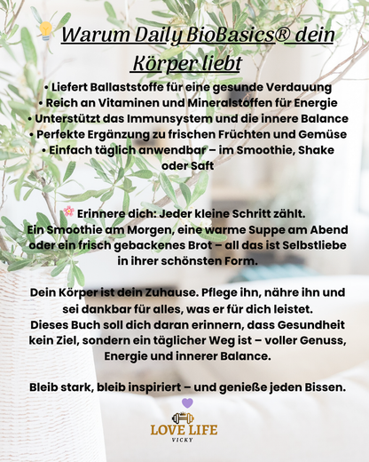 Glutenfrei Starter Bundle - 40 Rezepte für Alltag & Energie