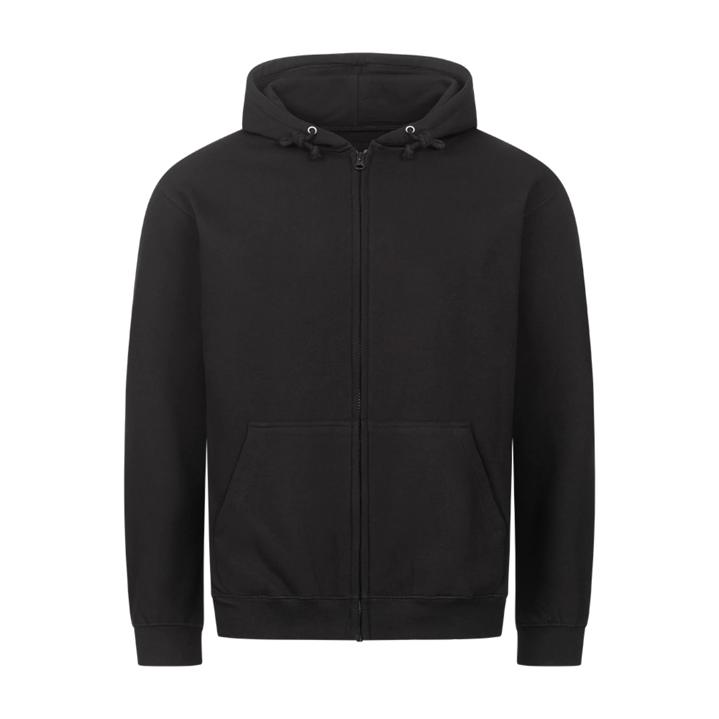 VLL Unisex Hoodie mit Reißverschluss –Dein Hund.Einzigartig wie eure Freundschaft